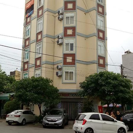 Villa Motel Thanh Hóa Kültér fotó