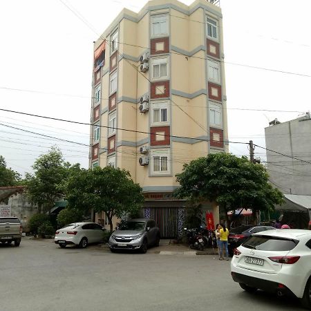 Villa Motel Thanh Hóa Kültér fotó