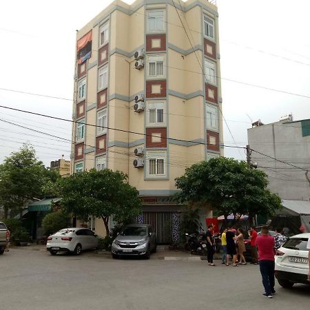 Villa Motel Thanh Hóa Kültér fotó