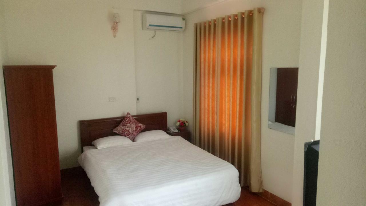 Villa Motel Thanh Hóa Kültér fotó