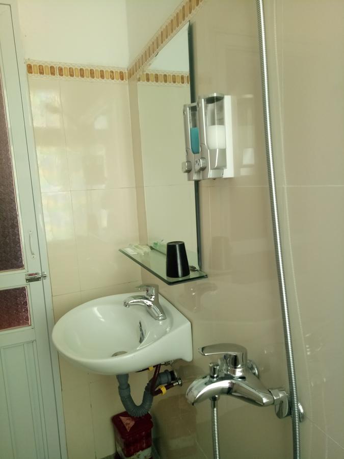 Villa Motel Thanh Hóa Kültér fotó