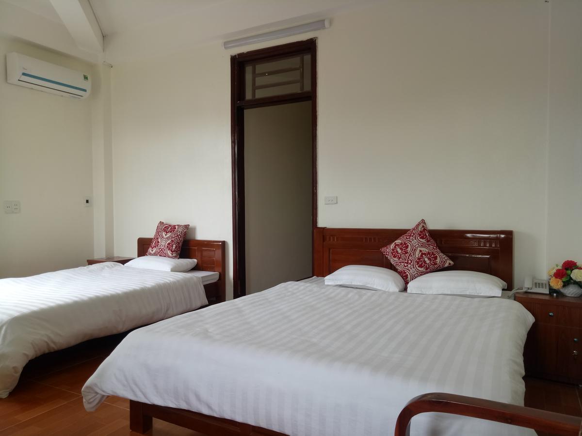 Villa Motel Thanh Hóa Kültér fotó