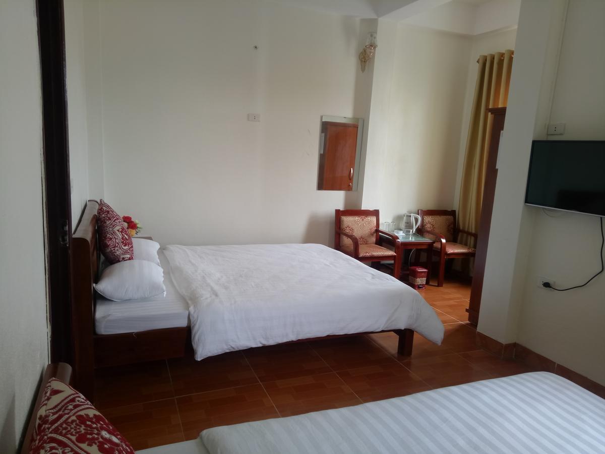 Villa Motel Thanh Hóa Kültér fotó