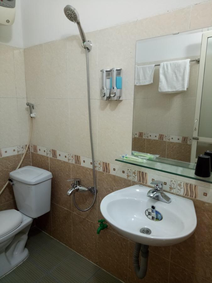 Villa Motel Thanh Hóa Kültér fotó