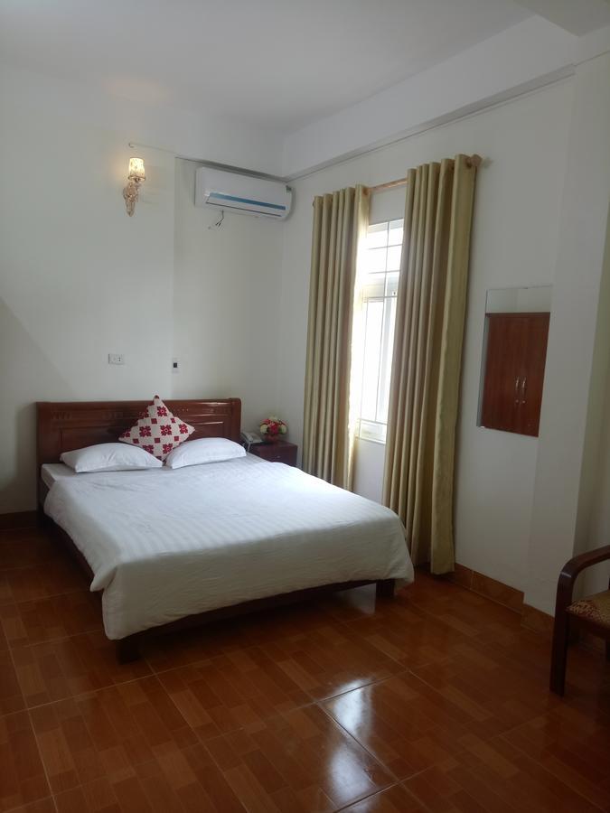 Villa Motel Thanh Hóa Kültér fotó