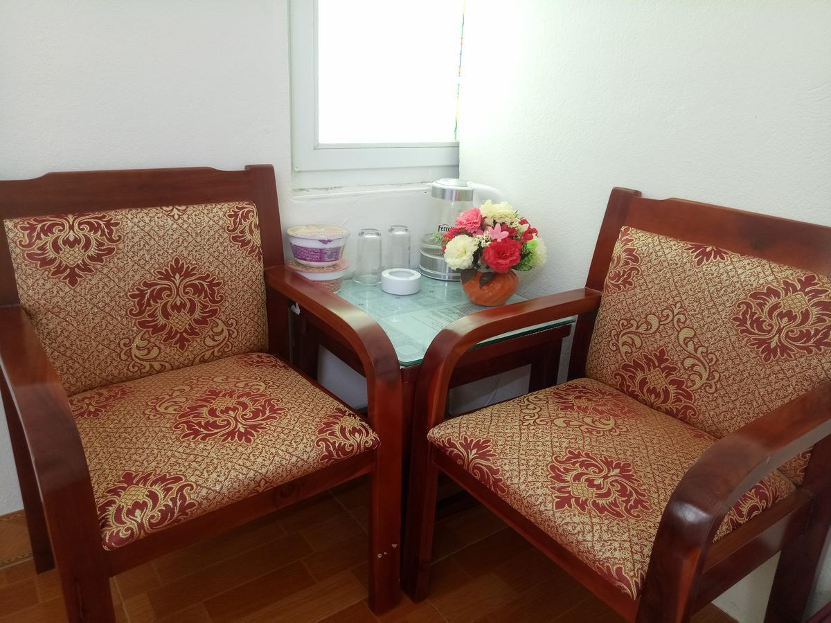 Villa Motel Thanh Hóa Kültér fotó