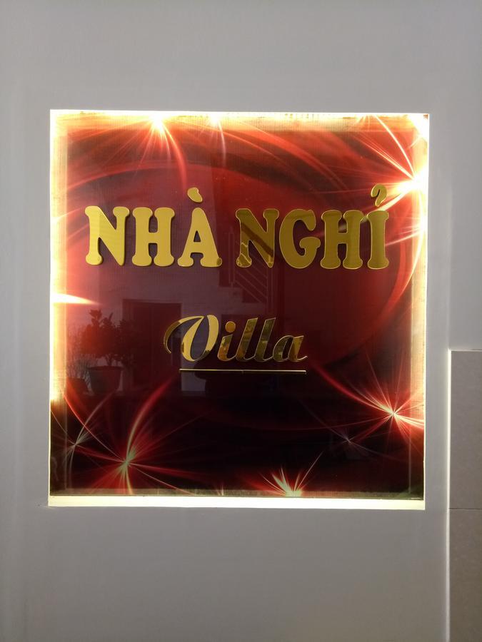 Villa Motel Thanh Hóa Kültér fotó