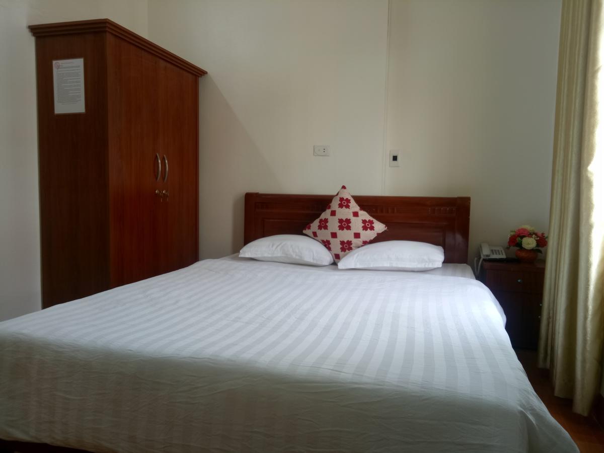 Villa Motel Thanh Hóa Kültér fotó