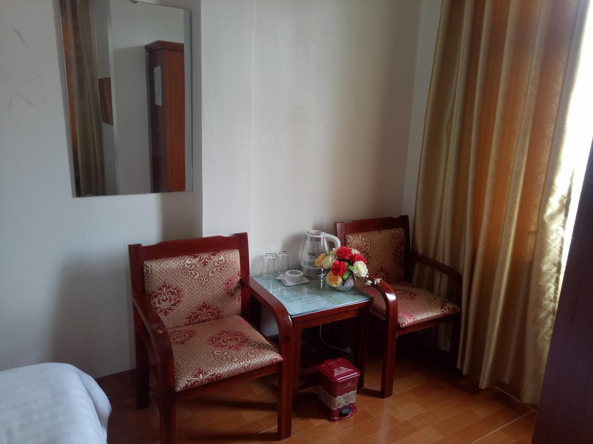 Villa Motel Thanh Hóa Kültér fotó