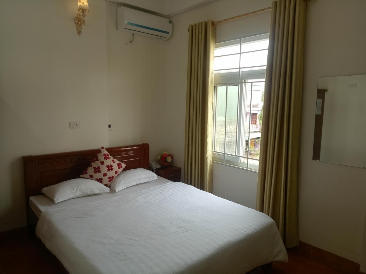 Villa Motel Thanh Hóa Kültér fotó