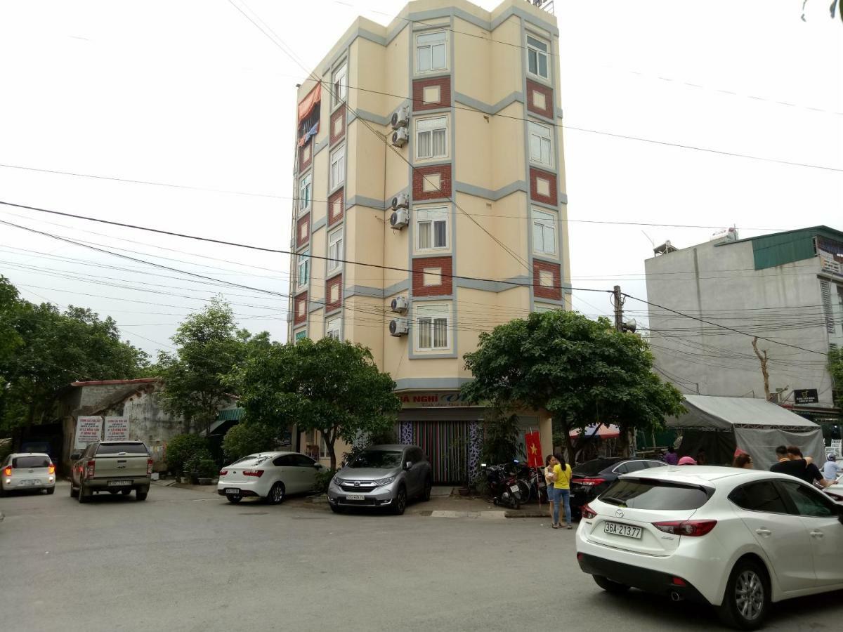 Villa Motel Thanh Hóa Kültér fotó