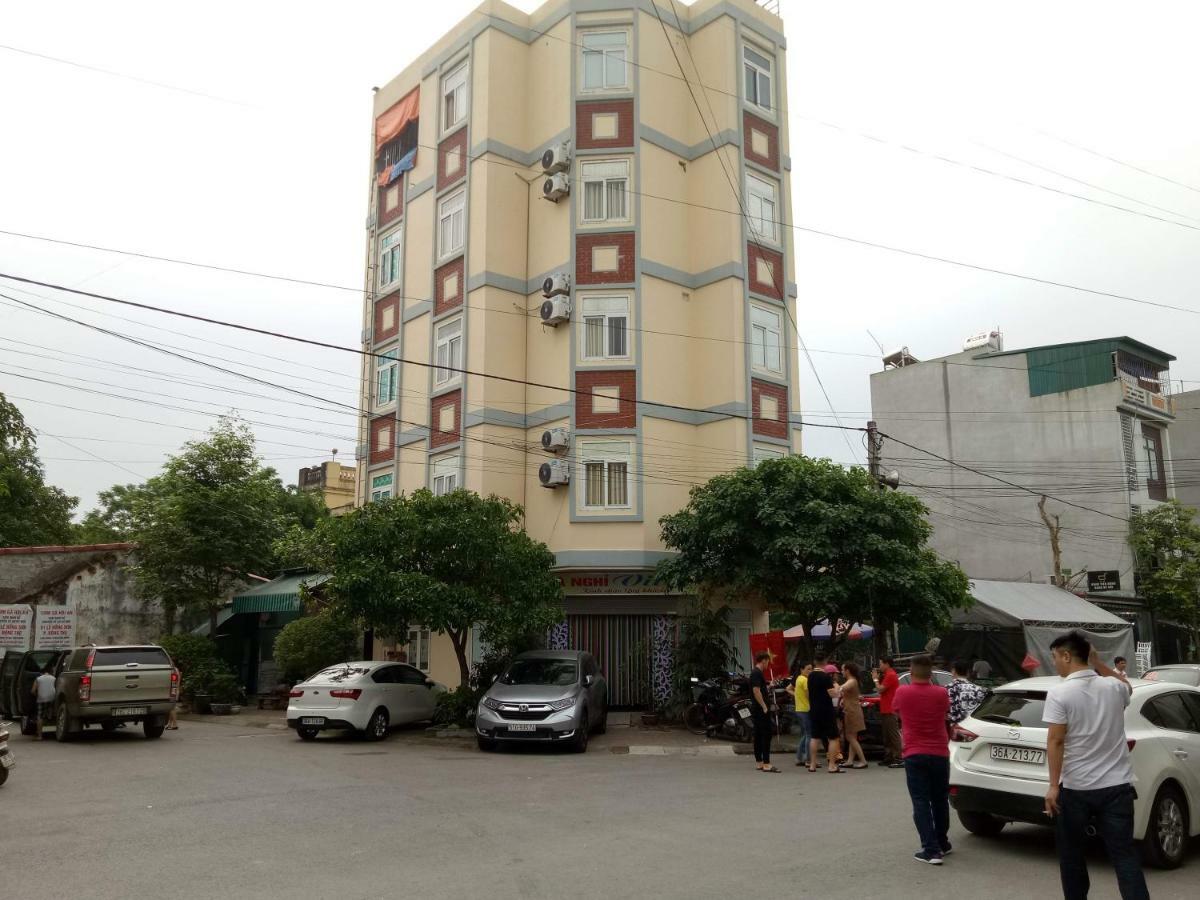 Villa Motel Thanh Hóa Kültér fotó