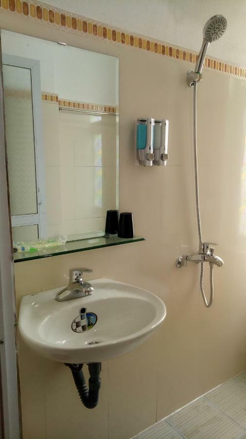 Villa Motel Thanh Hóa Kültér fotó